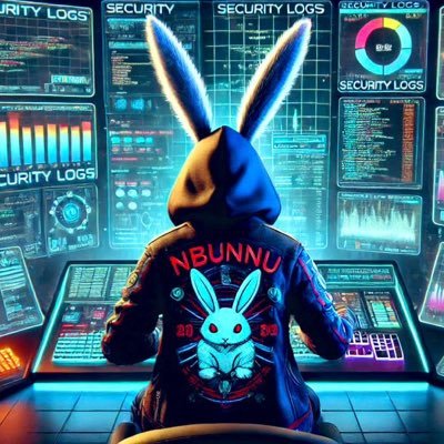 NinjaBunnuQueen's profile picture. $NBUNNU  $LYNX NFA. DYOR. check out the website https://t.co/eIk3dflRN3. CONSTRUCTION WORKER rPi2FiYP91wLSEV23WkpisLCRibV75oPR7 made a Joey wallet for tips! ✊
