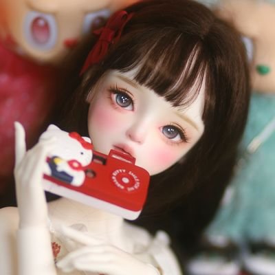 퍼플제이#지니07 Profile