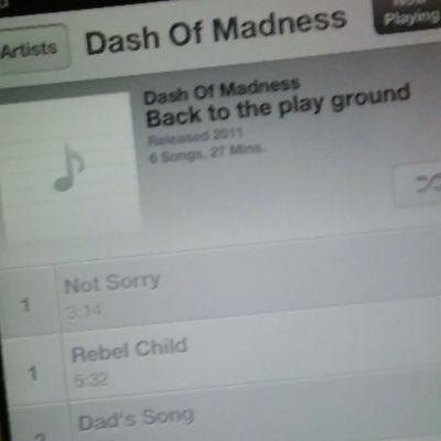 MadnessDash's profile picture. 