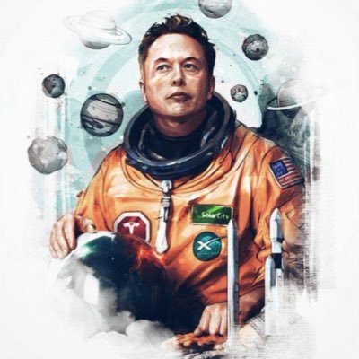 ElonReevezt's profile picture. CEO, and Chief Designer of SpaceX 🚀 Tesla 🚗