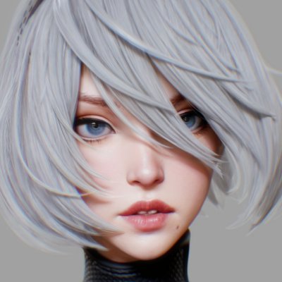 Patrickg3d's profile picture. 3D Character Artist at RD for @Fortnite
