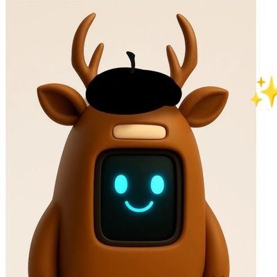 DANNABOT_Chile's profile picture. El Huemul robot intérprete de lengua de señas en tiempo real!

WRO 2025
 
ig @Dannabot.2025
facebook @DANABOT.chile