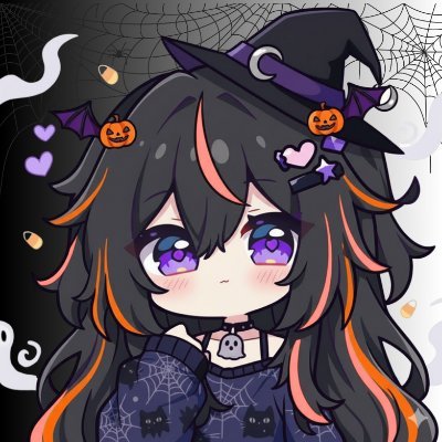 RUBEYlp's profile picture. 💜 A tiny bat-witch wandering the night
🦇 Cute but cursed (just a little)
🎃 https://t.co/xjXBnZNPU1