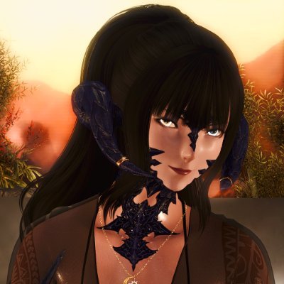 TervaShaval's profile picture. Au ra Speed Demon here to set a few fires and take gposes cause...do I need a reason? 🤤 FF14:Primal DC, N/SFW,🔞DMs Open for Collabs! I don’t bite!