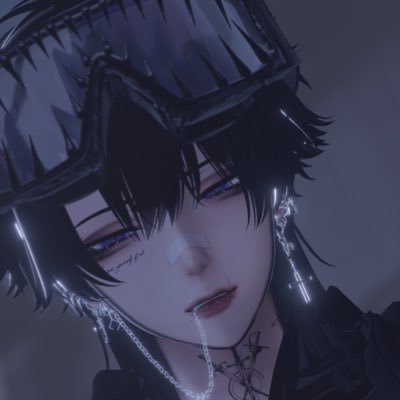 Cloudy_kumo_vrc's profile picture. #VRChat :Cloudy_kumo |お空のくも☁️|メインアバター:森羅 水瀬 狛乃 | 改変と写真頑張ってます📷 所属イベント:@Veritas_Minase