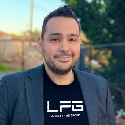 LFGAction's profile picture. AI/Web3/Blockchain Storytelling!
Media arm of @LFgroup_ (Web3 mktg/dev/advisory)
Supporting @normpartners (Global B2G tech intros)
Voice powered by @Action_CEO