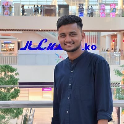 AmanSingh893776's profile picture. DSA grind with c++| #100DaysOfCode | Aspiring Software Engineer .