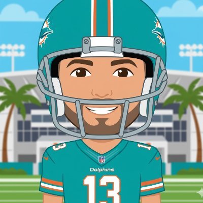 migratedfish's profile picture. Software dev. Cautiously optimistic Dolphins fan. Just here for the jokes.