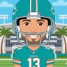 migratedfish's profile picture. Software dev. Cautiously optimistic Dolphins fan. Just here for the jokes.