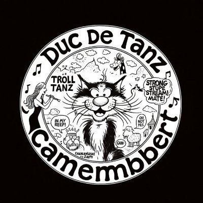 DucDeCamembert's profile picture. Montjoie! Saint Denys! Que trépasse si faiblis!
Free Your Mind And Your Ass Will Follow