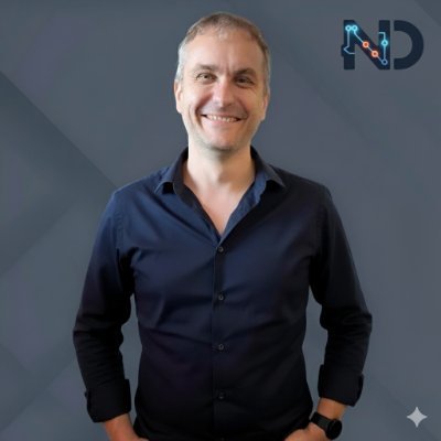 nicolasdabene's profile picture. Développeur PrestaShop & Formateur IA