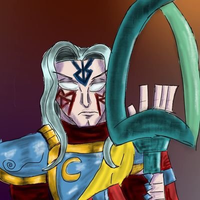 JosCont01334864's profile picture. Bad eng/esp🇻🇪🏜🏖🏔
💀 Fear and hunger fan (and sometimes other fandom ewe)⚔️  artist🎨 horny post sometimes🔞
