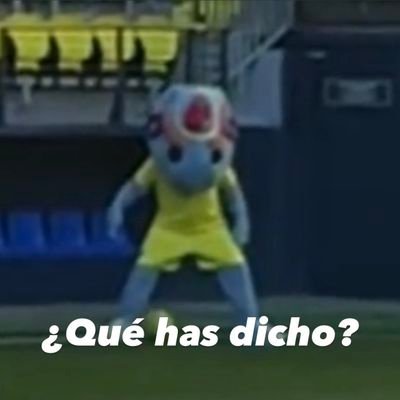JuanGut39929655's profile picture. El único mexicano en el universo que le va al Villarreal (bueno en realidad somos 2)
Pumas equipo chico