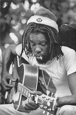 Peter Tosh Profile