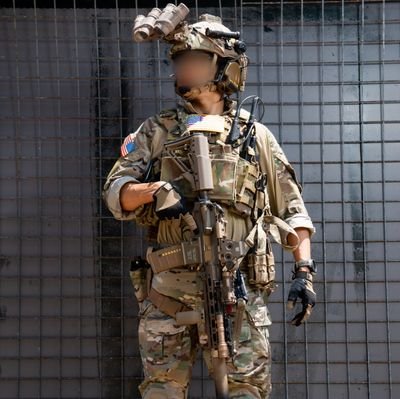 wtb0805's profile picture. 🇺🇸製の布が嗜好品です
CAG/USSS CAT/FBI SWAT