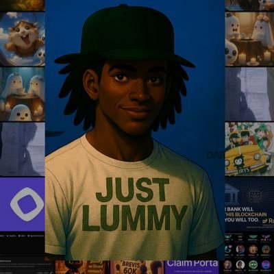 iamlummyjay's profile picture. DeFi/ Web3 Enthusiast