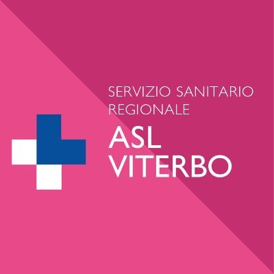 AslViterbo's profile picture. Azienda sanitaria della provincia di Viterbo