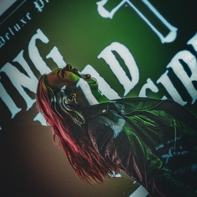 Thorne_Teagan's profile picture. “You can’t kill what won’t stay dead.” ☠️ 🥀 🍃 #reanimateHER ⚰️ 2nd gen. Ethereally mad. you can DM or email baileywrestlingbookings@gmail.com for bookings