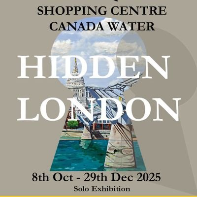 MagnusRodwell's profile picture. Magnus Rodwell - London Artist, capturing London street life.

Finalist for Southwark Business Excellence Awards 2019 - Cultural Commitment Award.