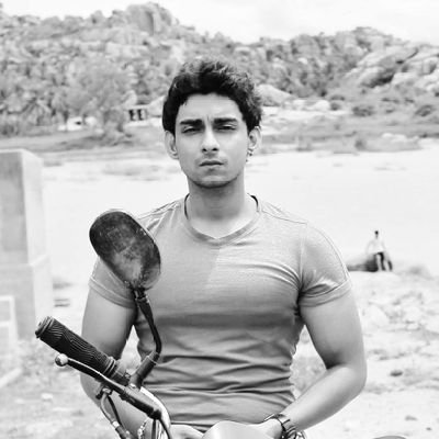 pari_thapli's profile picture. Vishnu ∞ | Shiva 0 | Brahma = Mean-Creation-Māyā | Prajnānam Brahma - Consciousness is All | Aham Brahmāsmi - I am That | Tat Tvam Asi - So are You
🕉️. Be a Σ.