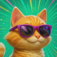Vibing Cat Coin 🎧🐱 (@vibecoinonanon) 's Twitter Profile Photo
