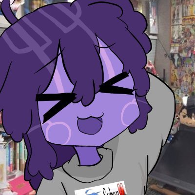 eudaame's profile picture. i hate everyone equally | electro slime vtuber