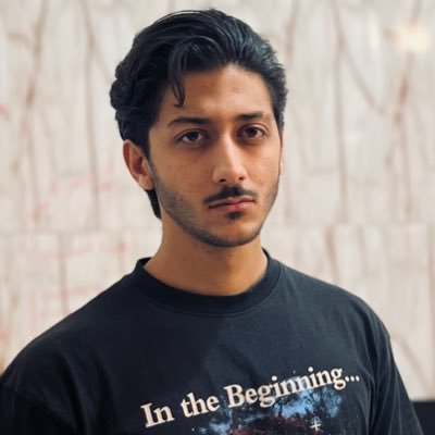 mjavadsafari's profile picture. Software developer at nights.
