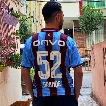 grandemarek52's profile picture. 𝓓𝓲𝓵𝓵𝓮𝓻𝓭𝓮 𝓝𝓪ğ𝓶𝓮 𝓐𝓭ı𝓷 / 

(Trabzonspor Forma Koleksiyoner)