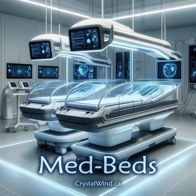 MedbedTech70484's profile picture. Medbed healing technology is now available for purchase and also for booking of appointments
