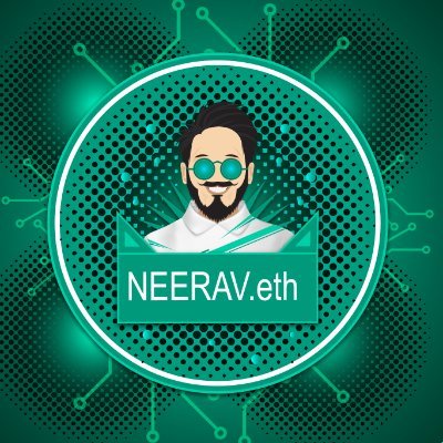 eth_neerav's profile picture. Smart Contract Developer | Solidity, Rust | Building the decentralized future