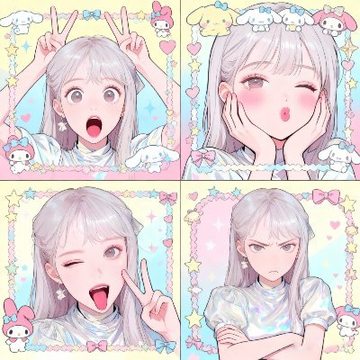 Carolinett114's profile picture. 撸毛养我那柔弱不能自理的正室，他不一样🩵🩵🩵 别封我号了,,,,,,,呜呜呜呜,,,,