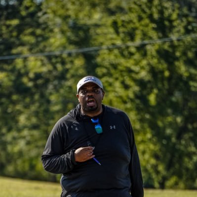 coachwbraxton's profile picture. God 1st  • #AFCA35Under35 • Power Spread & RPO enthusiast • NJCAA conference Champion HC, MCAC COY