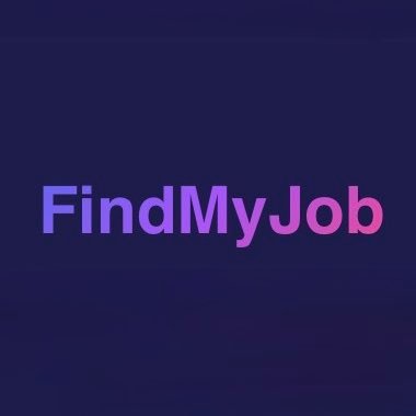 FindMyJobFrance's profile picture. Site internet innovant de recherche d’emploi en #France 🇫🇷
