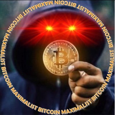 RajHodl's profile picture. Professional Shitposter. #bitcoin class of 2017. 3rd Account. First 2 Nuked for Toxicity