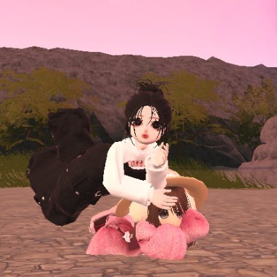 alyssaarawrr's profile picture. my bad side. this account is just for fun, so don't take it too seriously. common pleasure.