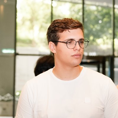 nunomiguelcg's profile picture. Building the Open Economy at @Scroll_ZKP. Posts about self-sovereignty, swe and sre.