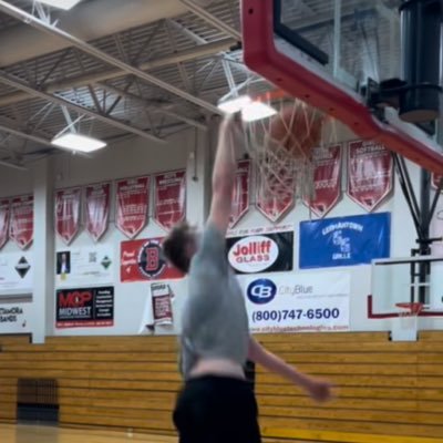 EamonLynch0's profile picture. 2029, Metamora High school, @midproacademy