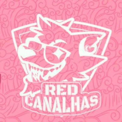 REDCanalhas_'s profile picture. Torcida Organizada da RED Canids Kalunga.
#SomosCanalhas
#GoRED 🐺