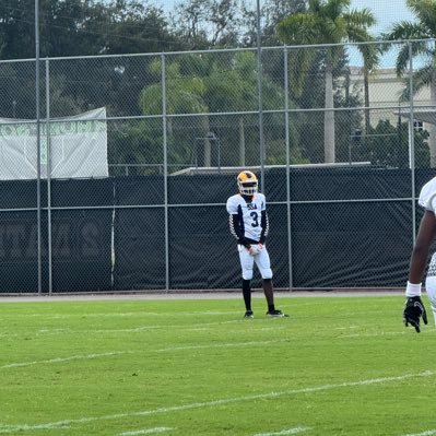 Remymorgan6_'s profile picture. Smarten sports academy ATH x 6’0/165|| C’O 2027||#3 📞: 305-783-4486 GPA (3.7) remymorgan97@gmail.com NCAA ID# 2409419961     All conference