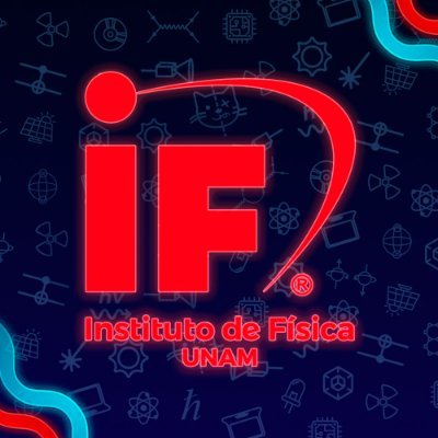 IF_UNAM's profile picture. Cuenta oficial del Instituto de Física de la Universidad Nacional Autónoma de México.