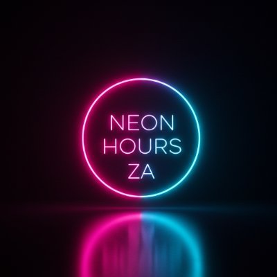 NeonHoursZA's profile picture. Shining a light on South Africa’s boldest new creators — after dark and beyond. #NeonHoursZA