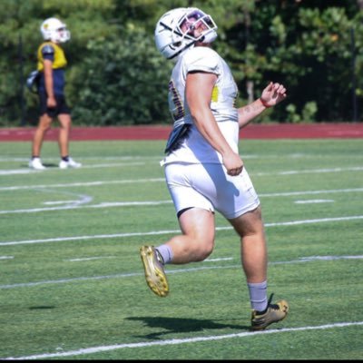 KyleToon13's profile picture. mount saint joe Wide Receiver⚫️black sheep performance #lacesout