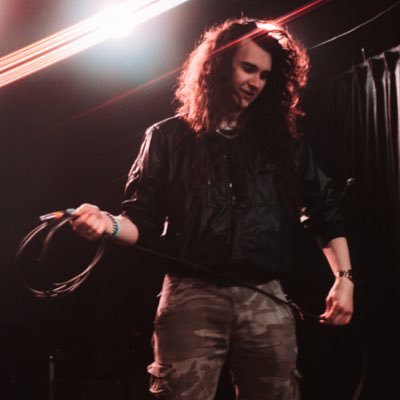 Lycan_Goddess's profile picture. 27 ⛧ zhe/zher ⛧⚢⛧⚦⛧♏︎⛧ 🧟‍♀️ @TheMarsDoll 💕 ~ 🐶 @_tigersaur_ 💕⛧⛧⛧ 𝔛𝔛𝔛 🎸🔧🚐 for @FOXCULTBAND + your band 😘 📸: @gr4ves_jpg