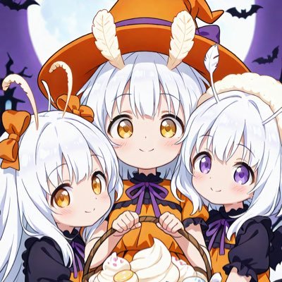 OracleBalance's profile picture. オリキャラ：カイコガちゃん を中心に 昆虫（虫含む）やお花を擬人化したAIイラスト投稿中（予定）🐝 #AIイラスト #AIart #擬人化 追記：私は変態です 可愛いは正義です たまに闇堕ちします ほわっ！ってなったら絡んだりRTしてます 守備範囲広いです（多分）※変垢&絶対絡む気ないなと判断したら即ブロしてます