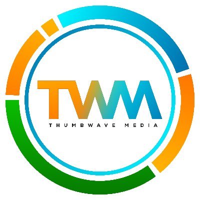 ThumbwaveMedia's profile picture. Thumbwave Media is a creative hub dedicated to bringing bold ideas to life through vibrant design and innovative storytelling.