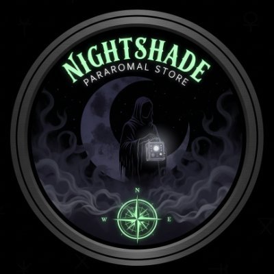 nightshadepara's profile picture. Hi! We are NightShade Paranormal! A Paranormal Team seeking the truth beyond the shadows!  Welcome seekers of the unknown!