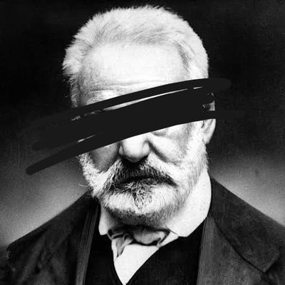 MrJycell's profile picture. Le problème avec les citations sur internet est qu'on ne peut jamais vérifier leur origine-
V.H.