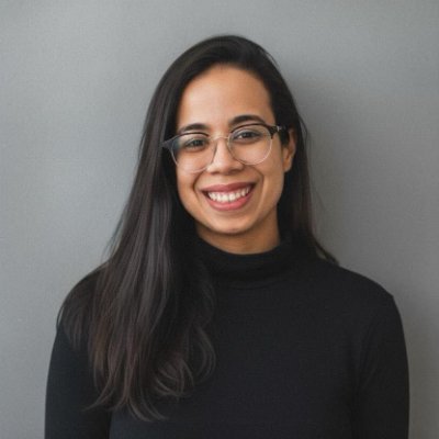 JenOvalles's profile picture. Especializada en #Branding | #WebDesigner | Digital #Marketer
#SDA #GraphicDesigner #advertiser🚀