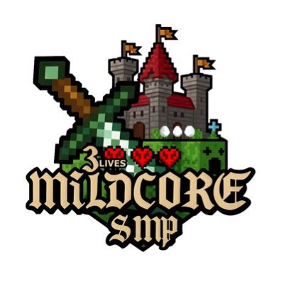 MildcoreSMP's profile picture. An update account for a 3 life system SMP with custom eggs! Admins- 🐦‍⬛⭐️