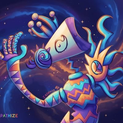 Zapthizeさんのプロフィール画像
